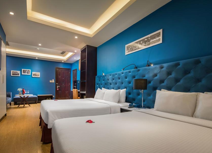 Quarto Foto
