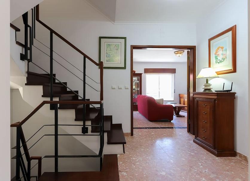 Escadas Foto
