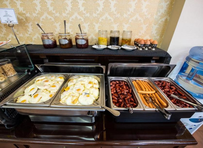 Buffet Foto