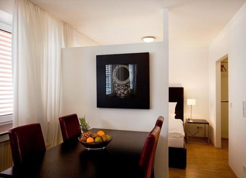 Sala de jantar Foto