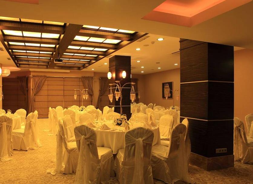 Salão de banquetes Foto