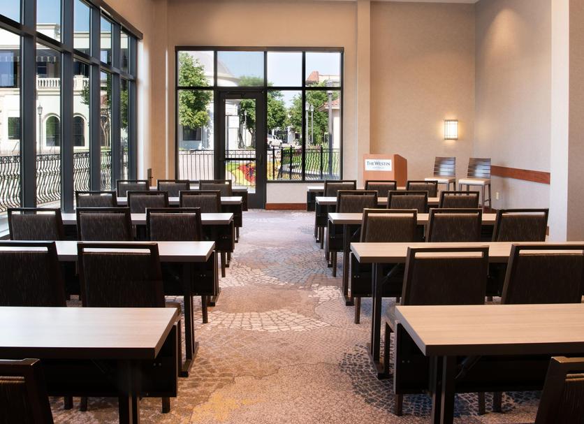 Sala de conferências Foto