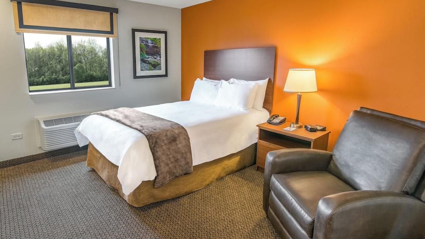 My Place Hotel-Billings, Mt