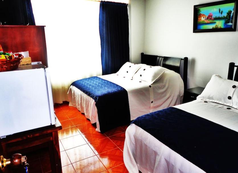 Quarto Foto