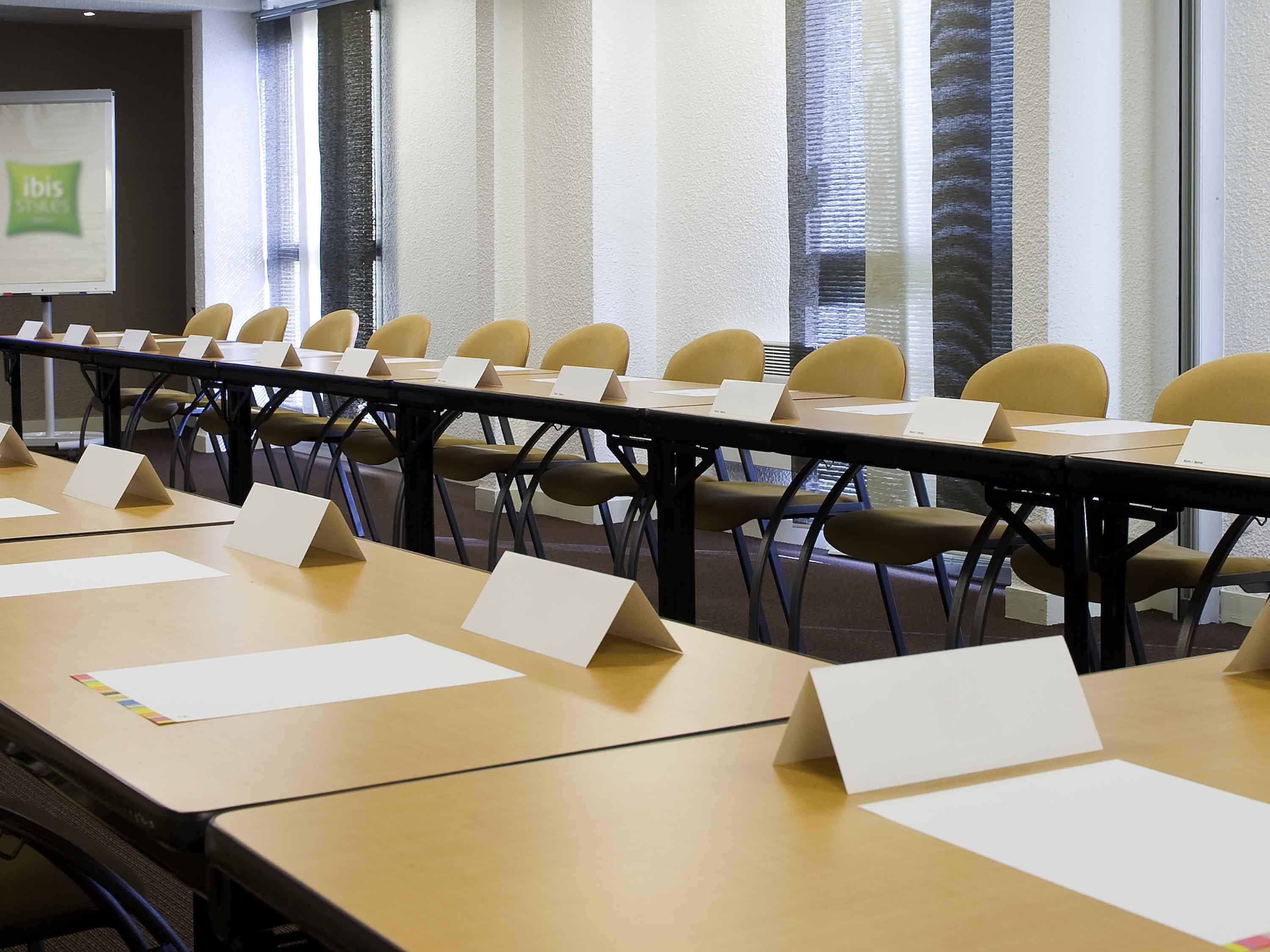 Sala de conferências