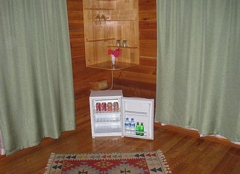 Comodidade do quarto Foto
