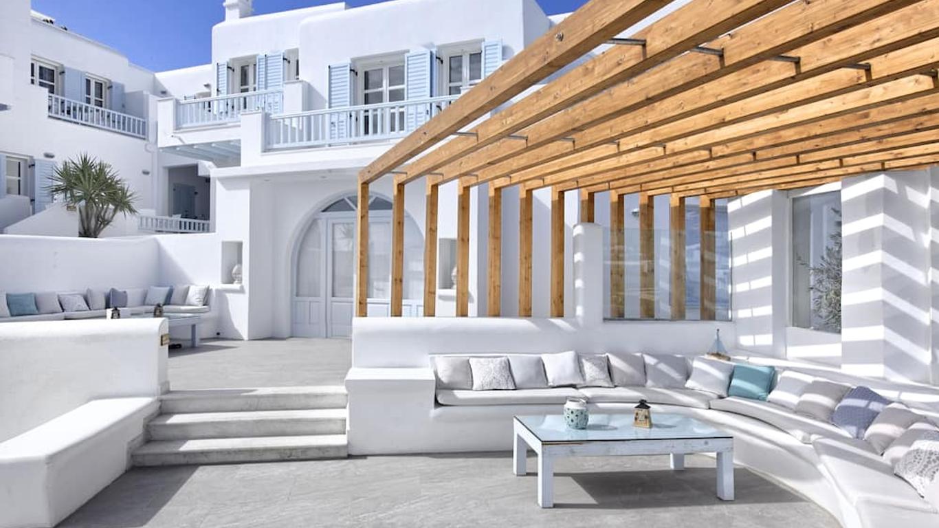 Petinos Beach Hotel
