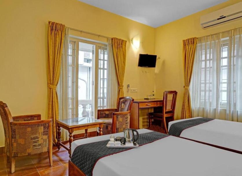 Quarto Foto