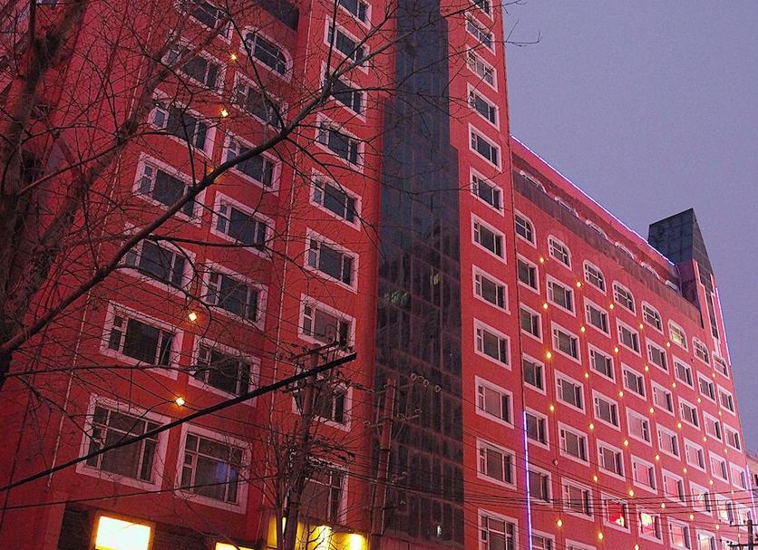 Edifício Foto