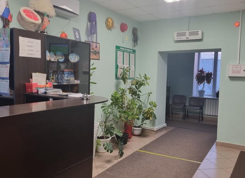 Receção Foto