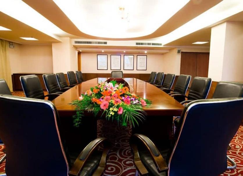 Sala de conferências Foto