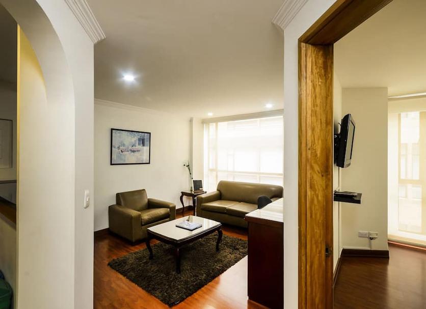 Sala de estar Foto