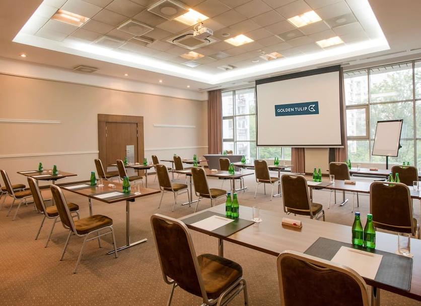 Sala de conferências Foto