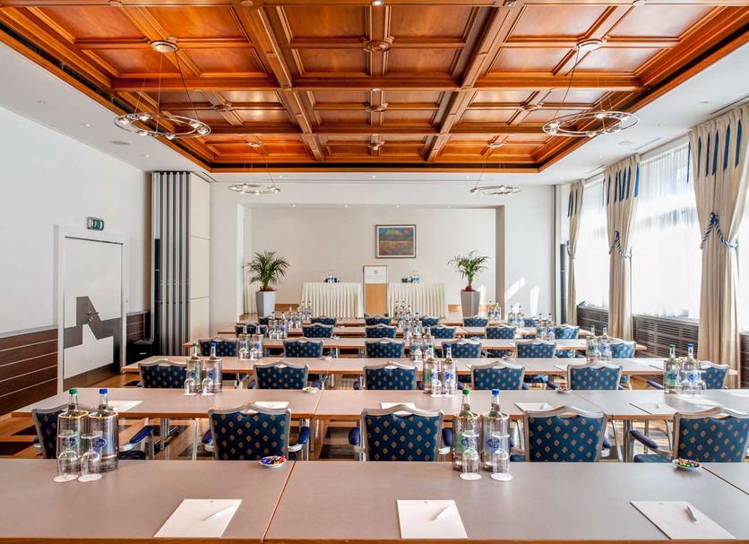 Sala de conferências Foto