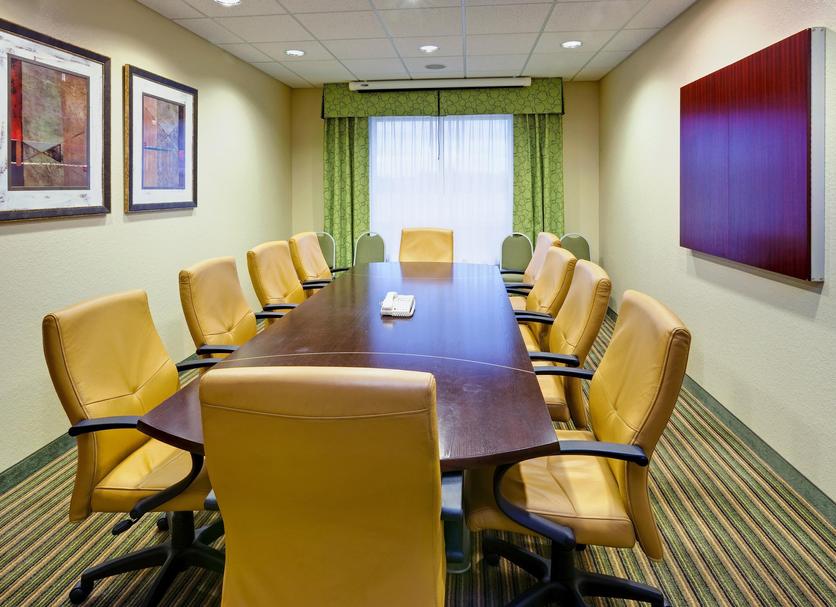 Sala de conferências Foto