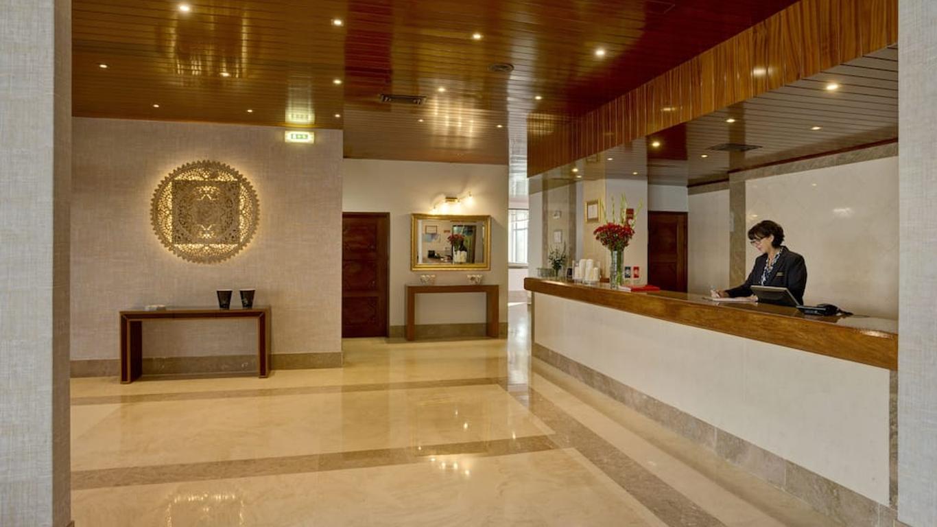 Hotel Alísios