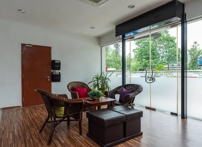 Sala de estar Foto