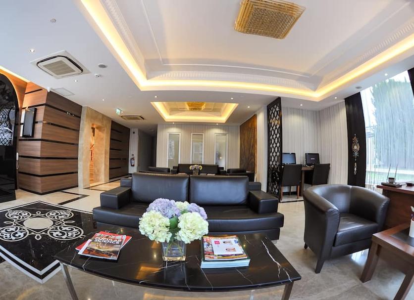 Hall Foto