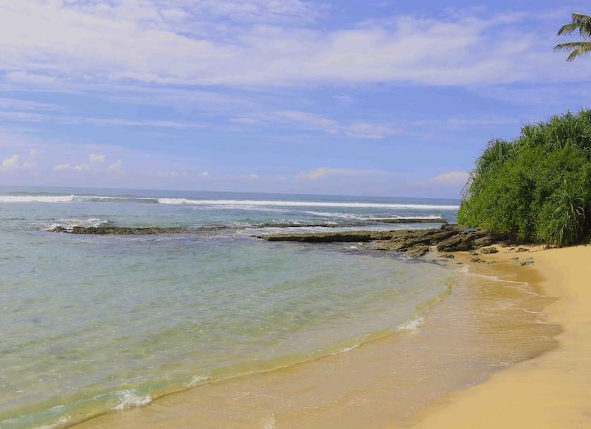 Praia Foto