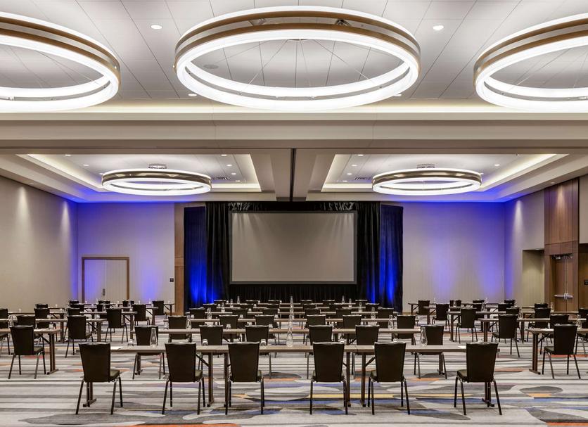 Sala de conferências Foto