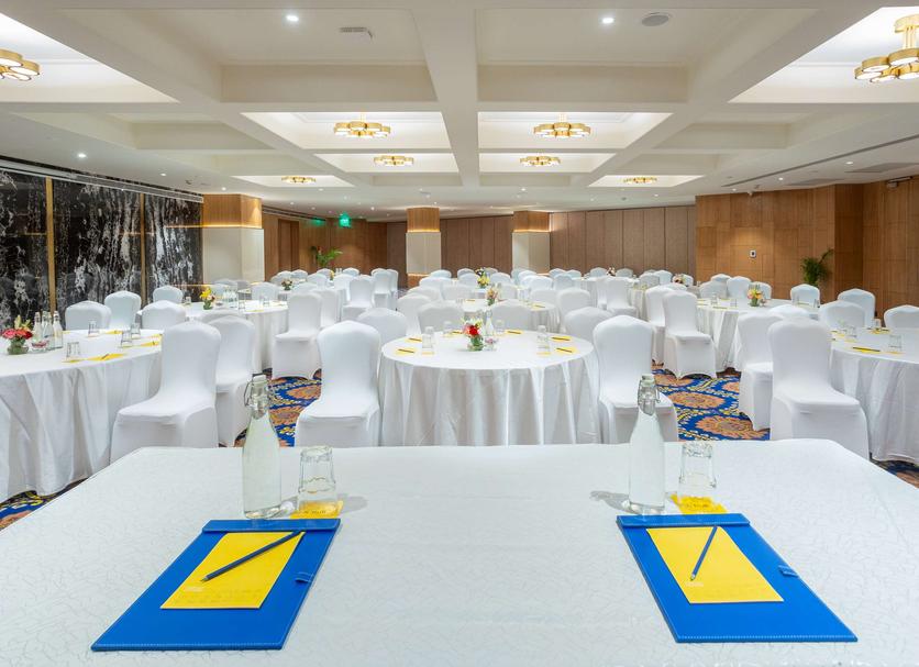 Salão de banquetes Foto