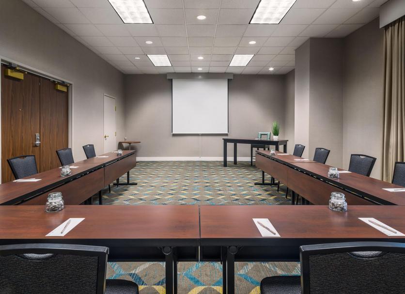Sala de conferências Foto