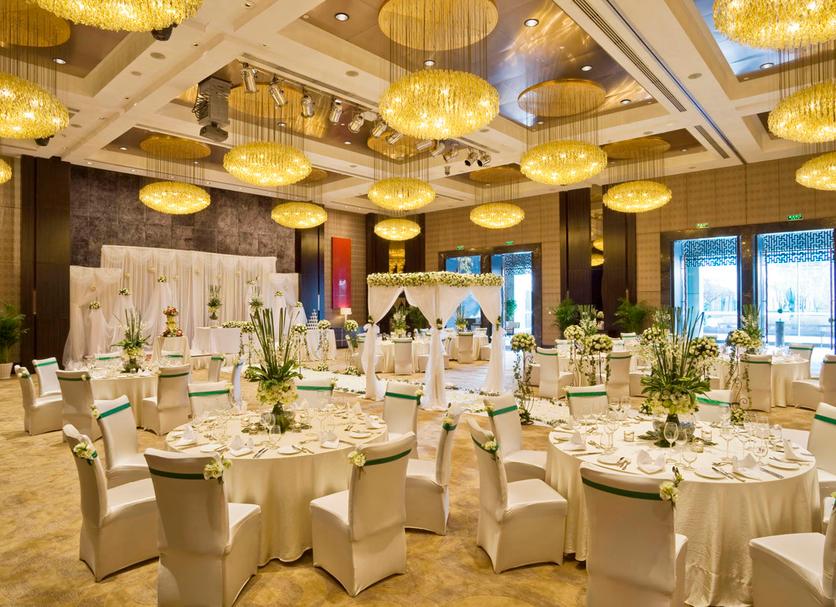 Salão de banquetes Foto