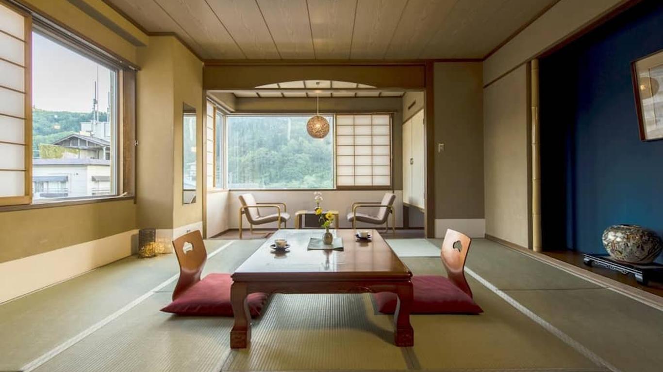 Takamiya Ryokan Yamakawa