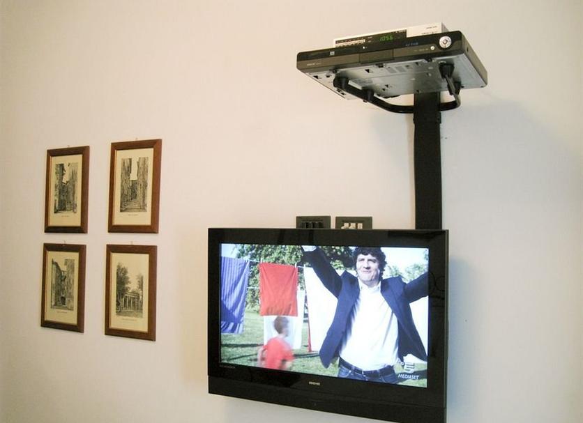 Comodidade do quarto Foto