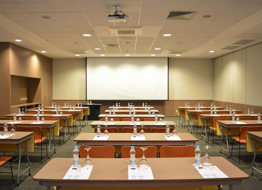 Sala de conferências Foto