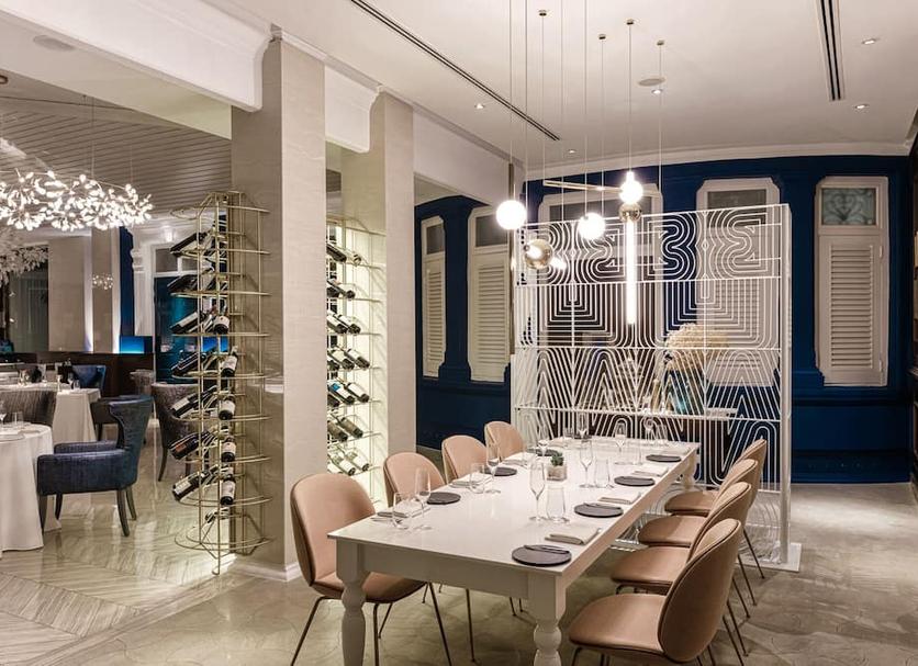 Restaurante Foto