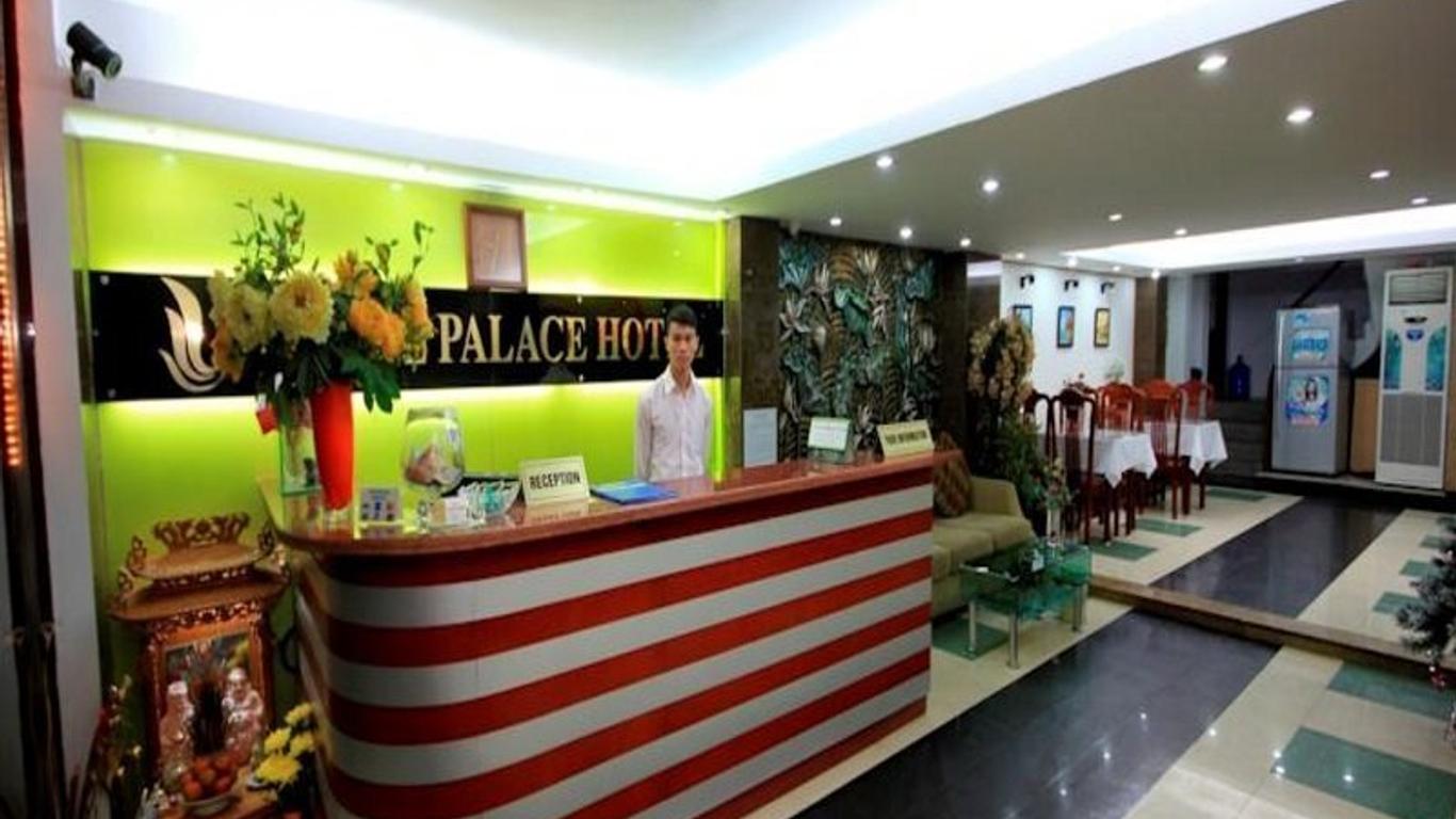 Royal Palace Hotel