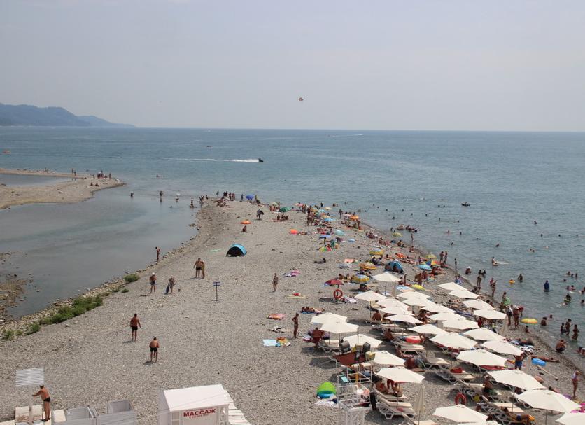 Praia Foto