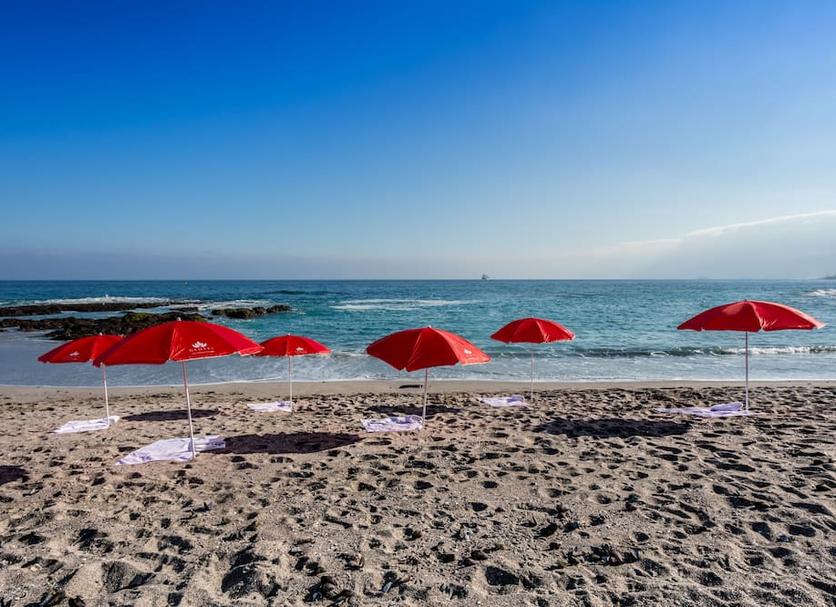 Praia Foto