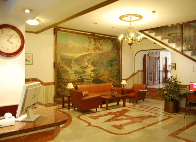Hall Foto