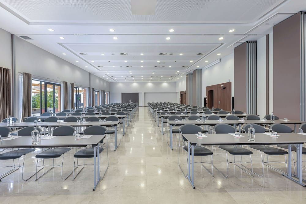 Sala de conferências