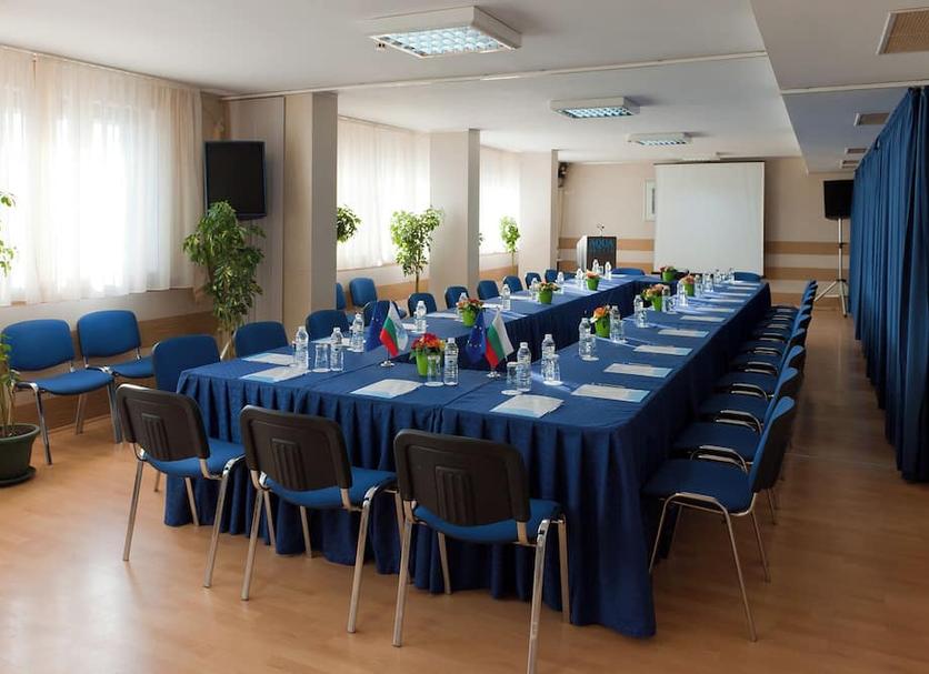 Sala de conferências Foto