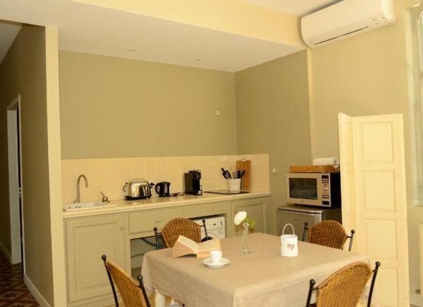 Sala de jantar Foto