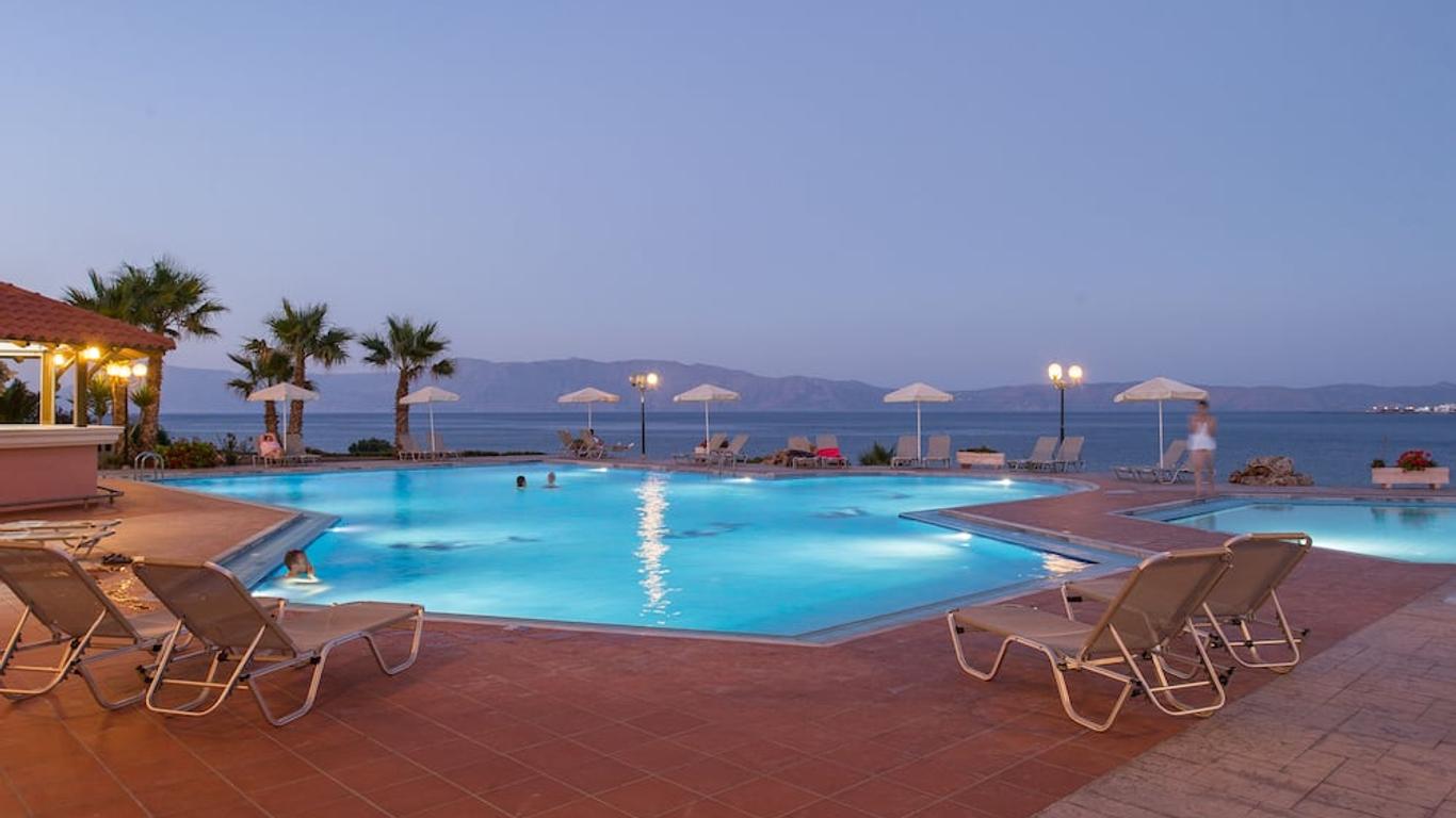 Balos Beach Hotel