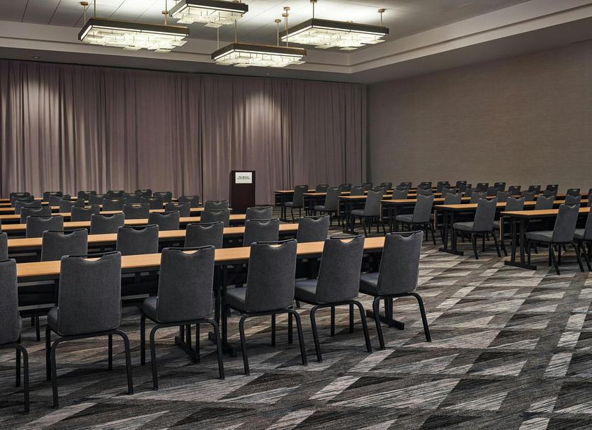 Sala de conferências Foto