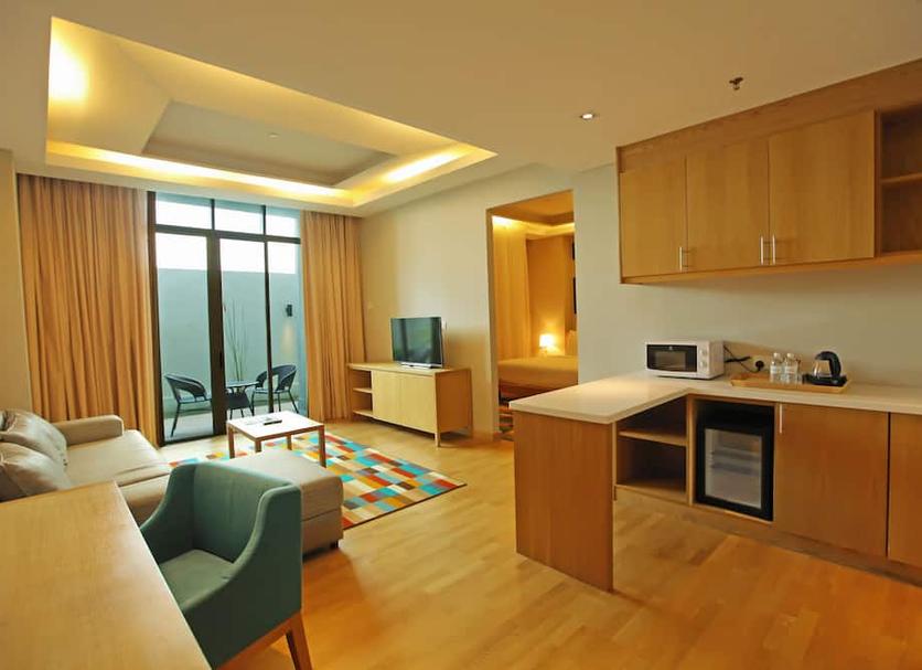 Sala de estar Foto