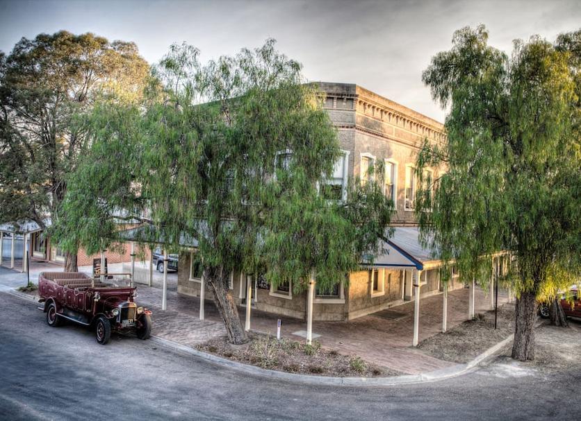Exterior Foto