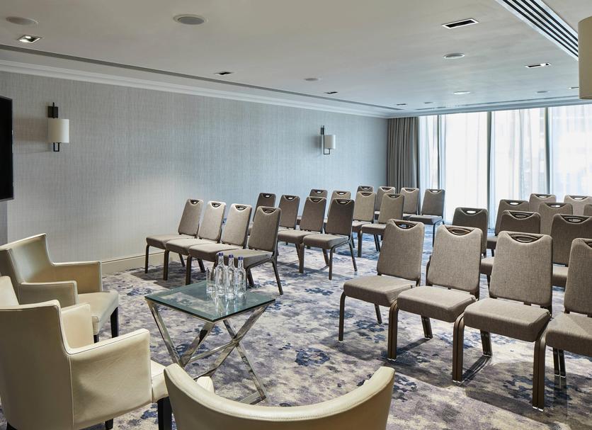Sala de conferências Foto