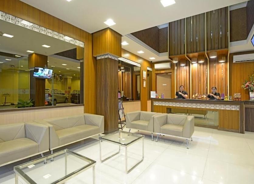 Hall Foto