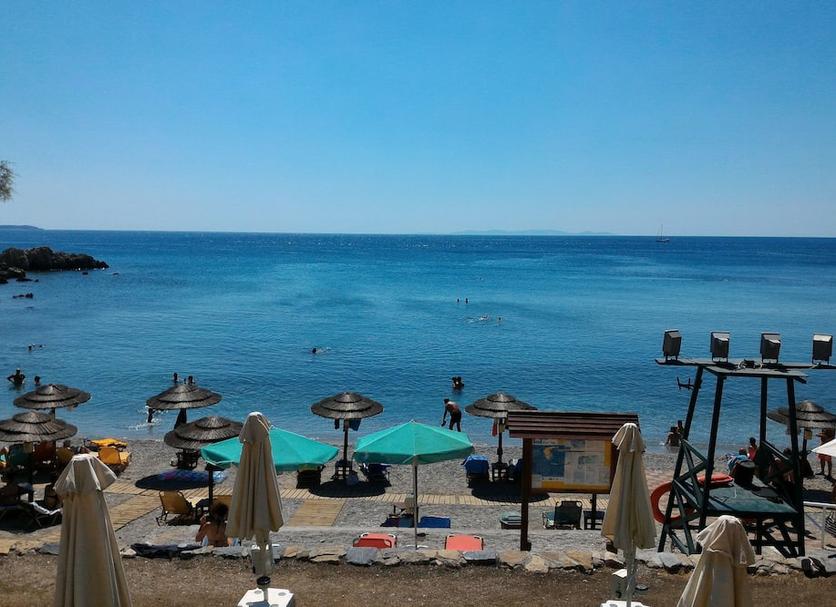 Praia Foto
