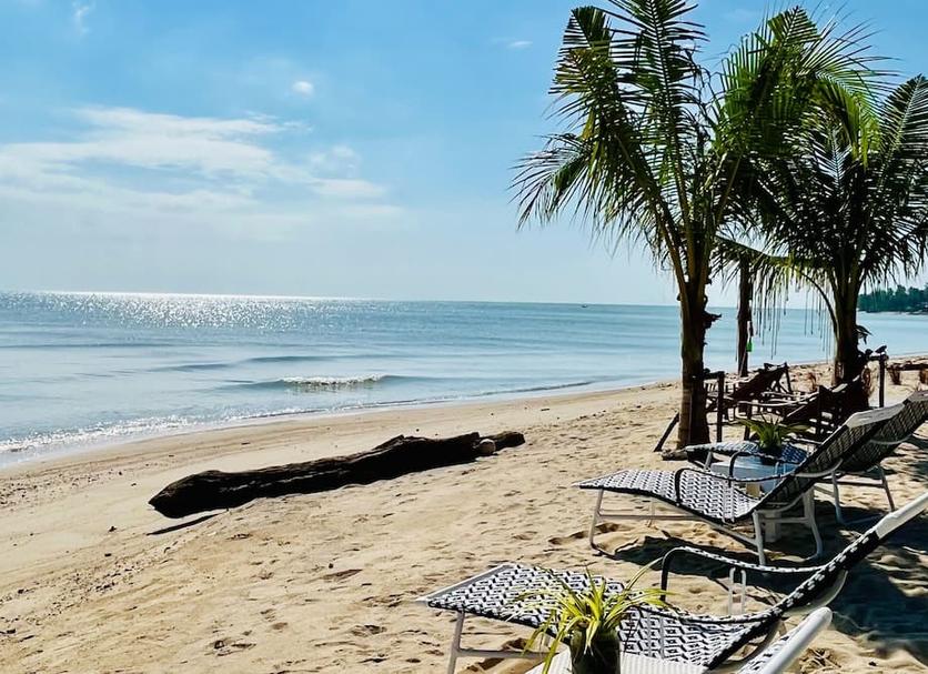 Praia Foto