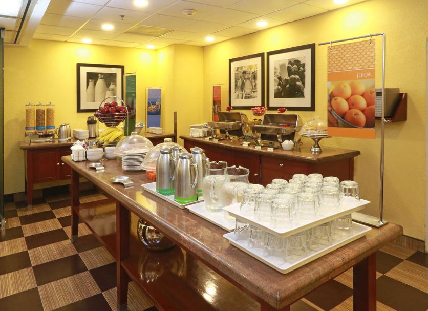 Buffet Foto