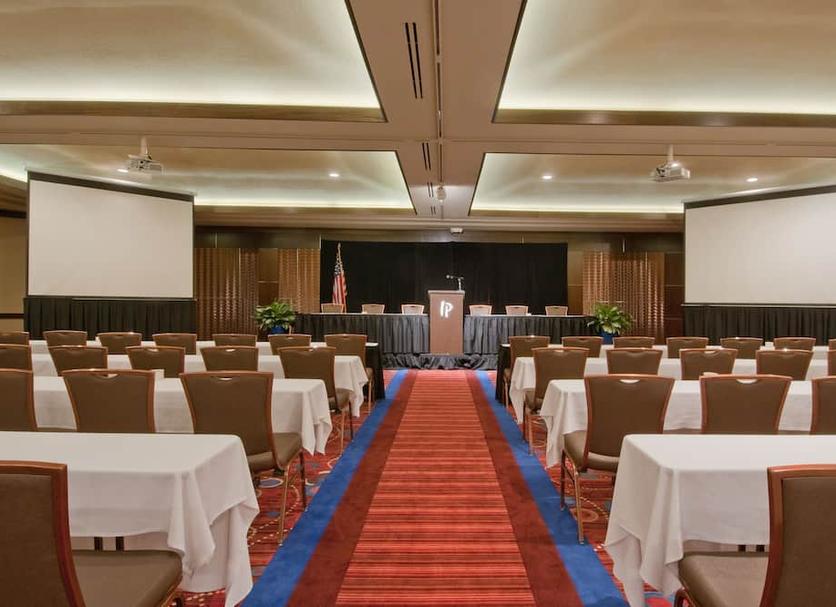 Sala de conferências Foto