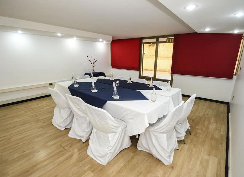 Sala de conferências Foto