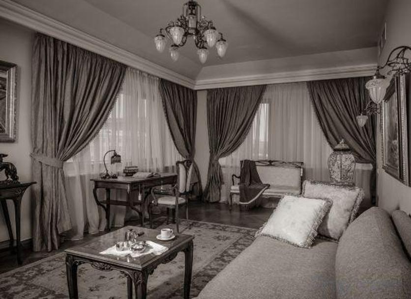 Sala de estar Foto